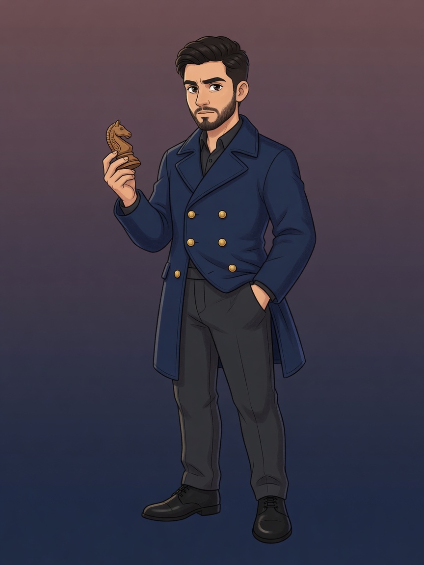 The Strategist